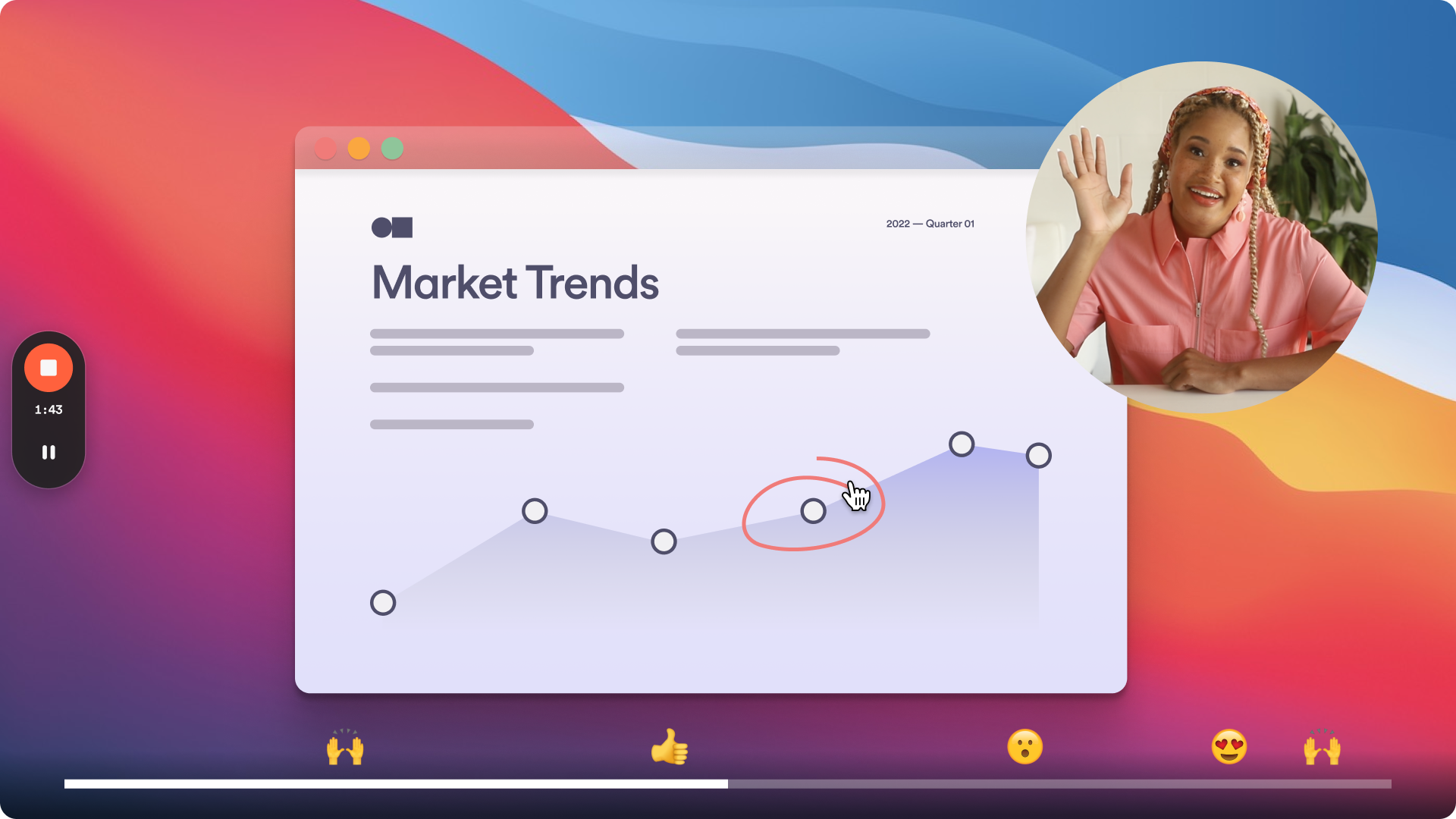 Voorbeeld van Engyon auditplatform functionaliteit