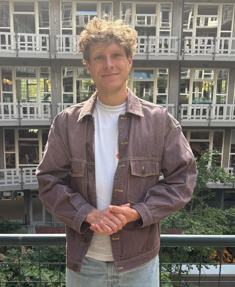Ties van den Ende