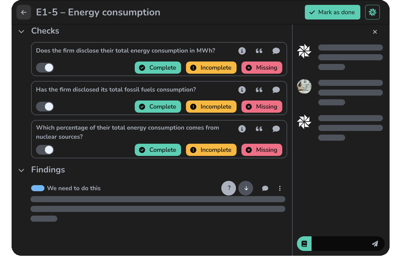 Smart introduction of Engyon software
